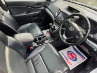 Used Honda CR-V EX 160 HP (117 kW) 2016 White SUV
