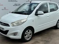 Używany Hyundai i10 Active 2012 Biały Hatchback
