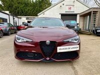 used Alfa Romeo Giulia 2.0 TB VELOCE 4d 277 BHP