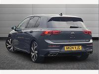 Used VW Golf VIII R-line 150 HP (110 kW) 2024 Grey Hatchback
