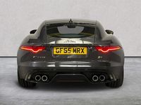 Used Jaguar F-Type R 550 HP (404 kW) 2015 Grey Coupe