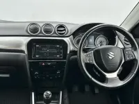 Used Suzuki Vitara SZ-T 129 HP (94 kW) 2023 White SUV