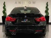 Used BMW 420 M Sport 2018 Black Hatchback