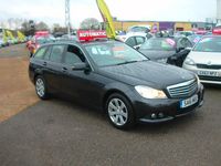 Used Mercedes A200 Edition 1 2011 Black Estate