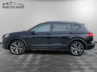 Used Seat Tarraco 4Drive 200 HP (147 kW) 2023 Black SUV