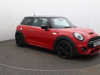 used Mini Cooper S Hatch 2.0Sport Hatchback 3dr Petrol Manual Euro 6 (s/s) (192 ps) Privacy Glass