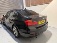 Used BMW 320 Efficient Dynamics 2012 Black Sedan