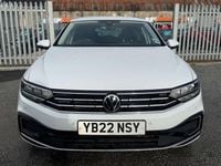 Used VW Passat GTE 218 HP (160 kW) 2022 White Estate