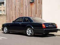 Used Bentley Continental 420 HP (308 kW) 1998 Black Sedan