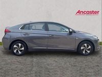 Used Hyundai Ioniq Premium 141 HP (103 kW) 2019 Grey Hatchback