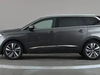 Used Peugeot 5008 Premium 131 HP (96 kW) 2020 Grey SUV