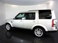 Used Land Rover Discovery 4 HSE 256 HP (188 kW) 2016 Gold SUV