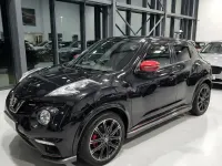 Used Nissan Juke Nismo 200 HP (147 kW) 2013 Black SUV