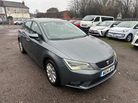 Used Seat Leon SE 110 HP (80 kW) 2014 Grey Hatchback
