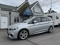 Used BMW 218 M Sport 2017 Silver Estate