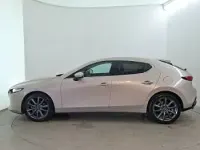 Used Mazda 3 Exclusive-Line 140 HP (102 kW) 2025 Silver Hatchback