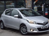 used Toyota Yaris VVT I ICON PLUS