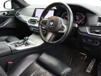 Used BMW X5 M Sport 2019 Blue SUV
