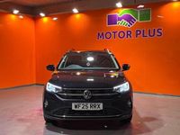 Used VW Taigo Match 115 HP (84 kW) 2025 Black SUV