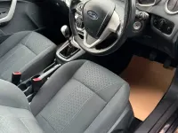 Used Ford Fiesta Zetec 2011 Black Hatchback
