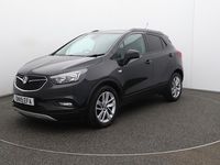 used Vauxhall Mokka X 1.4i Turbo ecoTEC Active SUV 5dr Petrol Manual Euro 6 (s/s) (140 ps) Android Auto