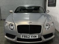 Used Bentley Continental GT 2012 Grey Coupe