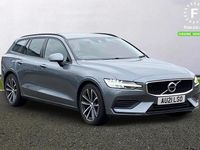 Used Volvo V60 Momentum 2021 Grey Estate