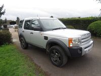 used Land Rover Discovery 3 2.7 TD V6 S 5dr