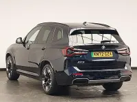 Used BMW iX3 M Sport 210 kW (286 HP) 2022 Black SUV