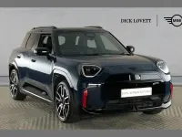 Used Mini Aceman 186 kW (254 HP) 2026 Blue SUV