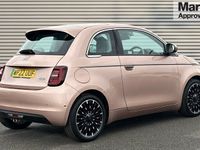 used Fiat 500e La Prima