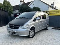 Used Mercedes Vito 2012 Silver Van