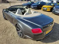 Used Bentley Continental 2013 Grey Cabriolet