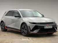 Used Hyundai Ioniq 5 478 kW (650 HP) 2024 Grey SUV