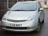 Used Toyota Prius 2006 Green Hatchback