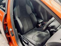 Used Seat Leon CUPRA 300 HP (220 kW) 2018 Orange Hatchback