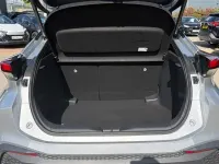 New Toyota C-HR Design 140 HP (102 kW) 2026 Silver SUV
