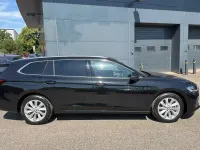 New Skoda Superb SE Technology 200 HP (147 kW) 2026 Black Estate