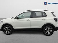 Used VW T-Cross Black Edition 110 HP (80 kW) 2023 Grey SUV