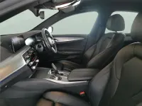 Used BMW 530e M Sport 2018 Blue Sedan