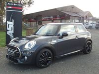 Used Mini Cooper S Hatch 2017 Grey Hatchback