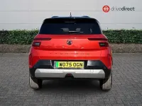 Second-hand Vauxhall Frontera 83 kW (113 CP) 2026 Portocaliu SUV