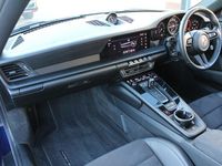 Used Porsche 911 2022 Blue Coupe