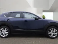 Used Mazda CX-30 Takumi-Line 122 HP (89 kW) 2024 Blue SUV