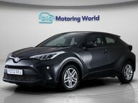 Used Toyota C-HR 122 HP (89 kW) 2023 SUV