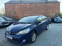 Used Toyota Verso 2016 Blue MPV