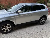 Used Volvo XC60 SE Lux 163 HP (119 kW) 2012 Silver SUV
