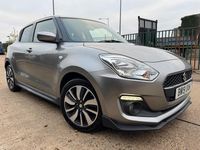 Used Suzuki Swift 90 HP (66 kW) 2019 Silver Hatchback