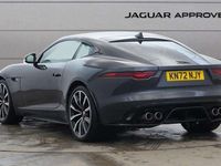 used Jaguar F-Type COUPE