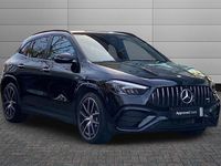 Used Mercedes GLA35 AMG Premium 306 HP (225 kW) 2025 Cosmos black SUV